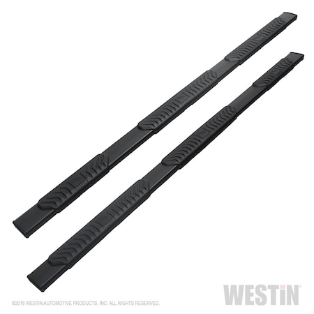 R5 M-Series Wheel-to-Wheel Nerf Step Bars